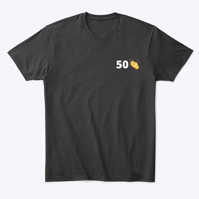 50 Claps [Black]